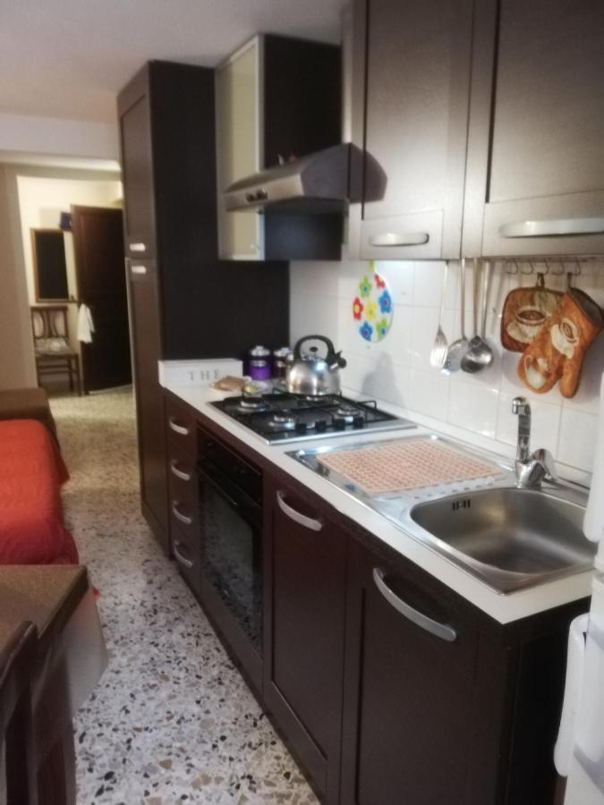 Monolocale La Chicca Διαμέρισμα Castellammare del Golfo Εξωτερικό φωτογραφία