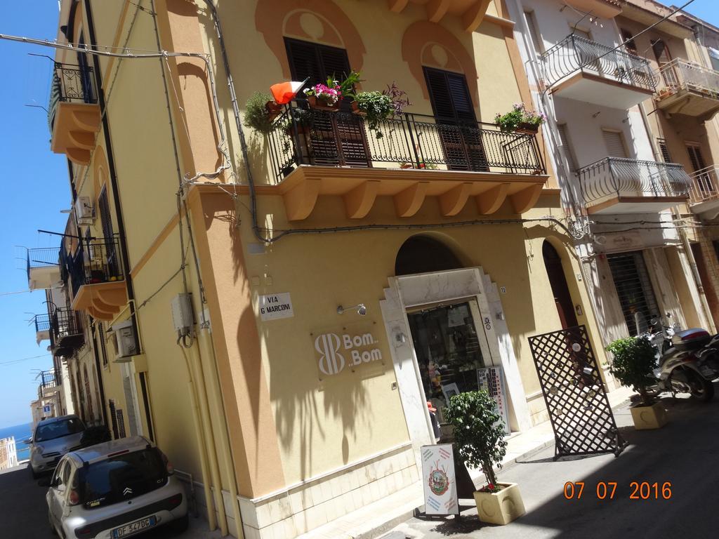 Monolocale La Chicca Διαμέρισμα Castellammare del Golfo Εξωτερικό φωτογραφία